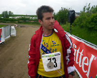 100km-DM in Husum - Deutsche Meister Adam Zahoran