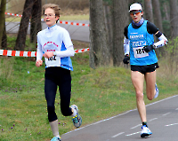 50-km-Deutsche Meisterschaften Kienbaum 2014