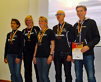 Erste Bundesliga Ultramarathon