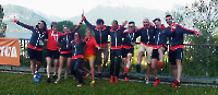 Ultra Trail World Challenge 2015 in Annecy/Frankreich