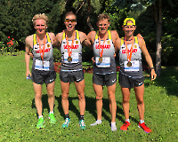 Jan Kerkmann _ Marcel Bräutigam – Benedikt Hoffmann – Andreas Straßner Brasov 50km WM