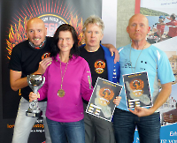 Goldsteig Ultrarace 2014