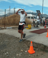 Spartathlon 2014